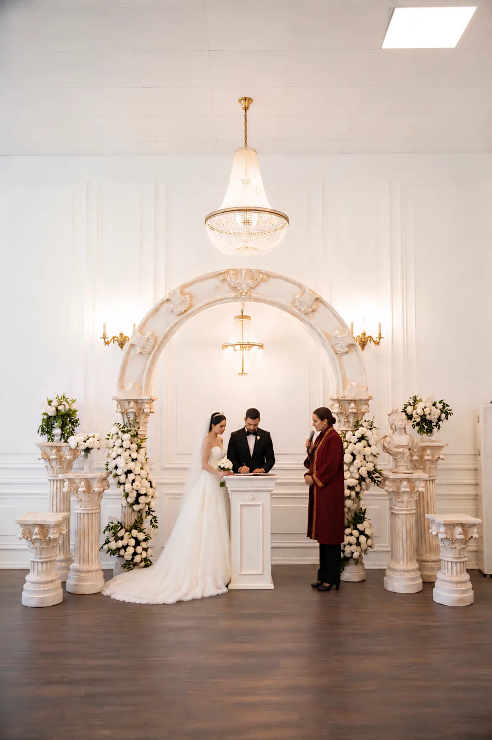 Nikah atmosferi